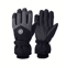 Waterproof Touchscreen Ski Gloves With PU Leather Grip Thermal Winter Snow Gloves For Outdoor Sport 4