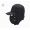 Thermal Faux Fur Winter Baseball Hat Windproof Soft Extreme Cold Outdoor Cap For Men Women 1