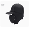 Thermal Faux Fur Winter Baseball Hat Windproof Soft Extreme Cold Outdoor Cap For Men Women 1