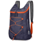 Lightweight Foldable Waterproof Backpack HighDensity Nylon Travel Hiking Daypack 2
