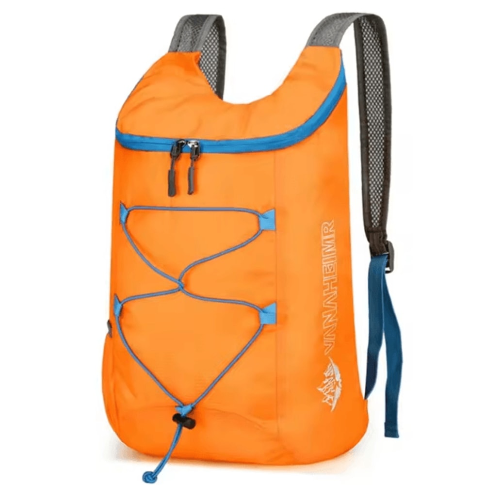 Lightweight Foldable Waterproof Backpack HighDensity Nylon Travel Hiking Daypack 7