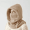 Windproof Hooded Balaclava Scarf Thermal Neck Gaiter For Winter Outdoor Activities 6