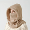 Windproof Hooded Balaclava Scarf Thermal Neck Gaiter For Winter Outdoor Activities 6