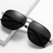 Photochromic UV400 Driving Sunglasses For Men Vintage AntiGlare Adaptive Sun Glasses 0