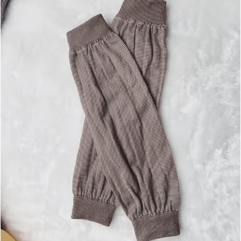 Cooling UV Protection Arm Sleeves Breathable Ice Silk Sports Compression Sleeves For Outdoor Use 4