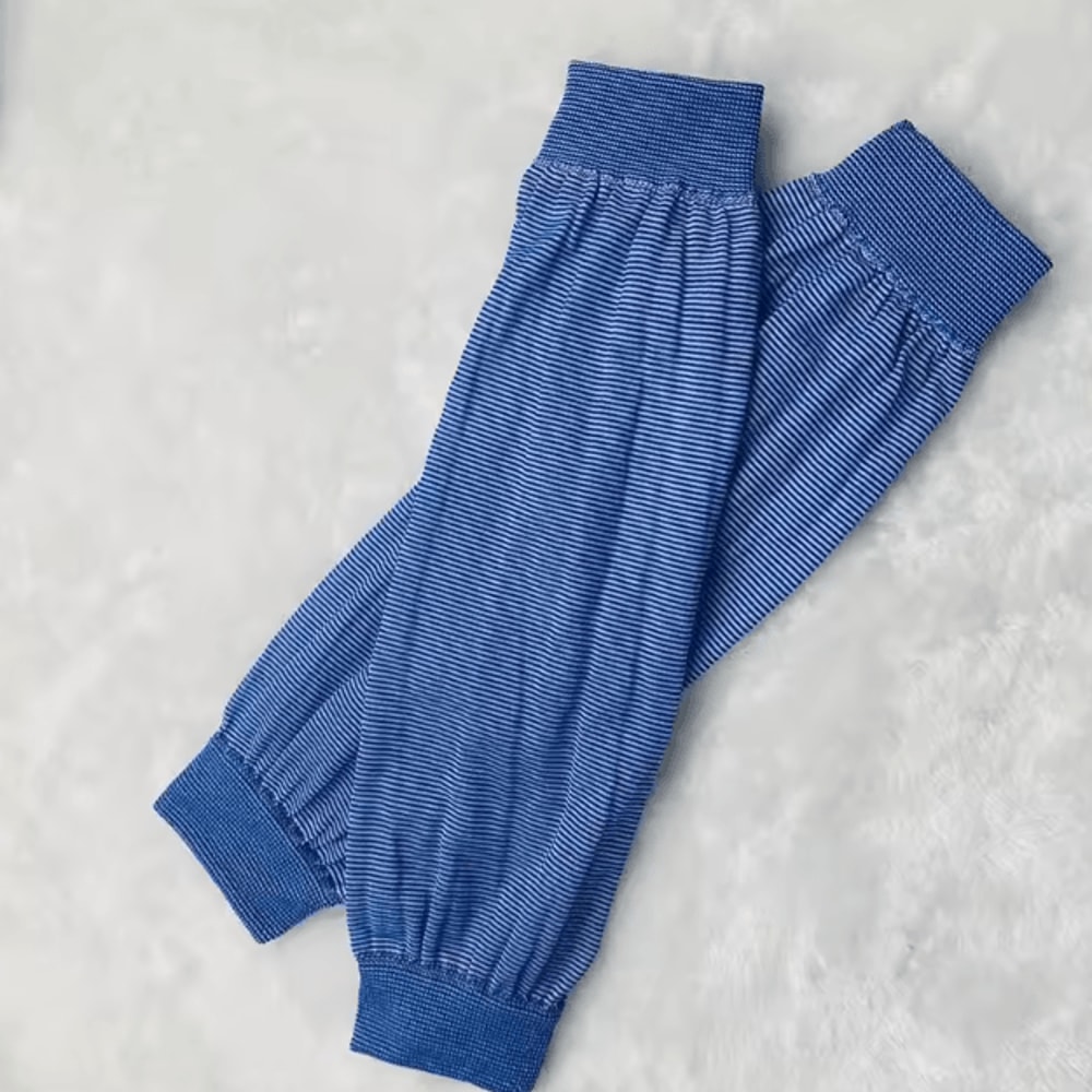 Cooling UV Protection Arm Sleeves Breathable Ice Silk Sports Compression Sleeves For Outdoor Use 6