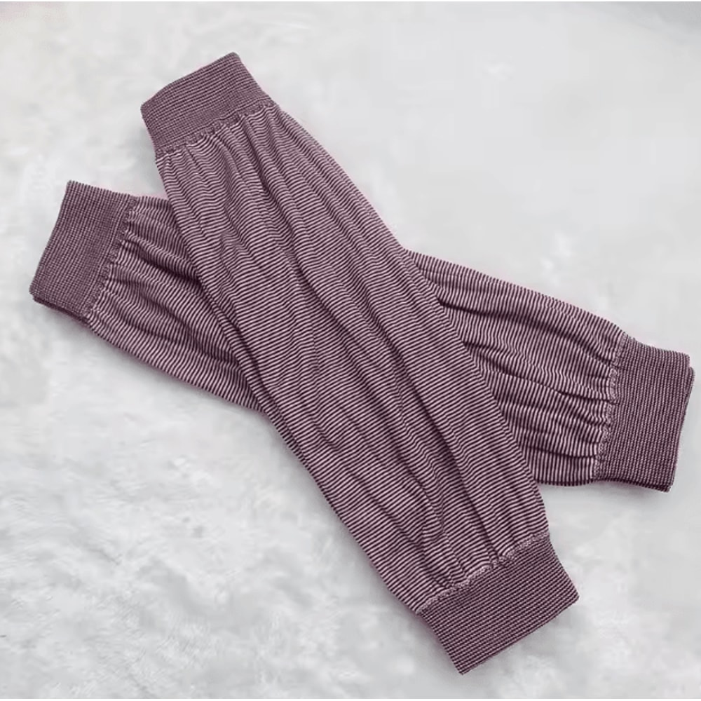 Cooling UV Protection Arm Sleeves Breathable Ice Silk Sports Compression Sleeves For Outdoor Use 7