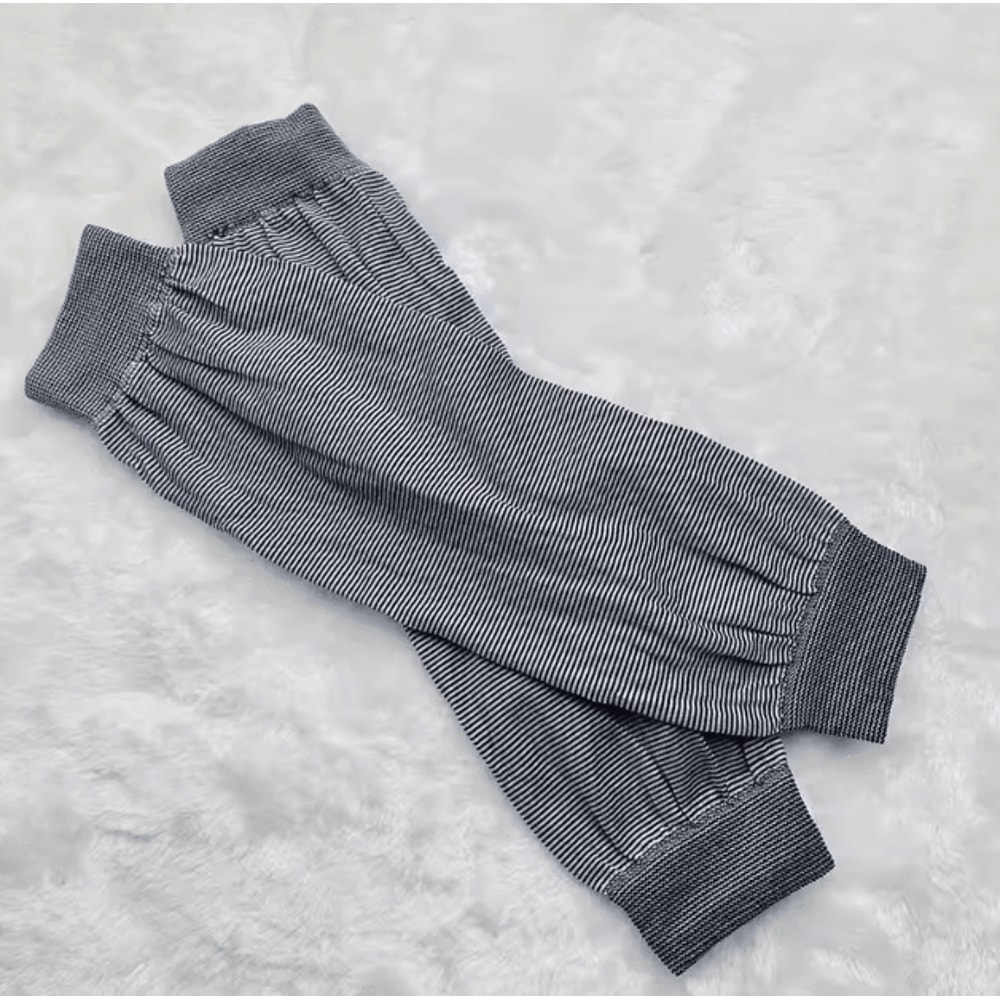 Cooling UV Protection Arm Sleeves Breathable Ice Silk Sports Compression Sleeves For Outdoor Use 8