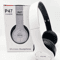 P47 Wireless Bluetooth Headphones Foldable Stereo OverEar Headset With Mic FM 3