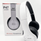 P47 Wireless Bluetooth Headphones Foldable Stereo OverEar Headset With Mic FM 3
