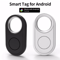 Smart Bluetooth Tracker Tag For Android Google Find Hub AntiLost Locator For Keys Bags Travel 0