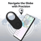 Smart Bluetooth Tracker Tag For Android Google Find Hub AntiLost Locator For Keys Bags Travel 2