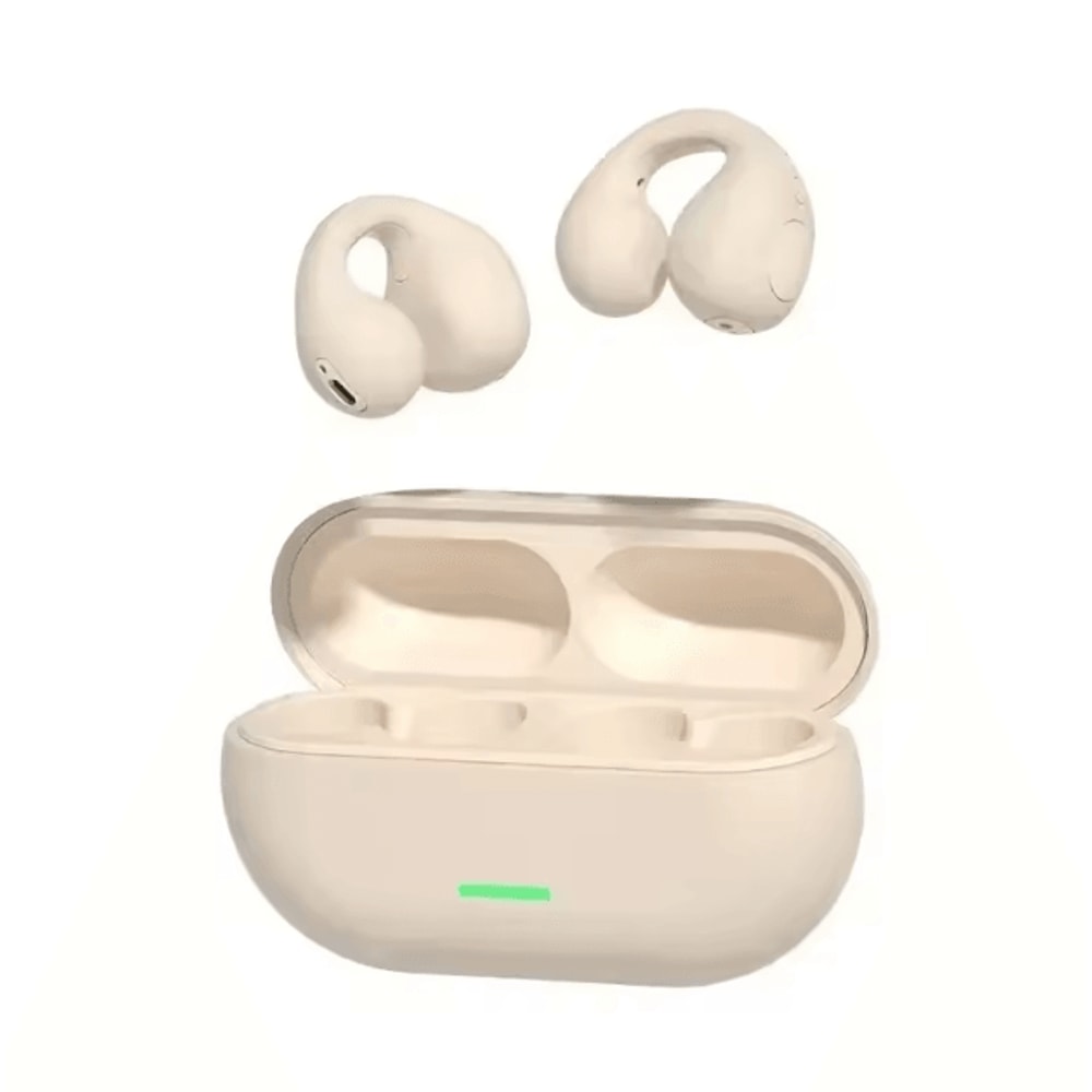 T75 Bone Conduction Wireless Headphones Bluetooth 53 Waterproof OpenEar Sports Earbuds 5