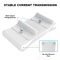 GAMINJA Dual PS5 Controller Charging Stand Fast Charge Dock With AC Adapter 2