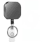 Retractable AntiLost Keychain With Easy Pull Buckle Durable Belt Clip Badge Reel 4