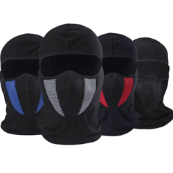windproof full face balaclava mask breathable cycling & motorcycle headgear outdoor sports hood