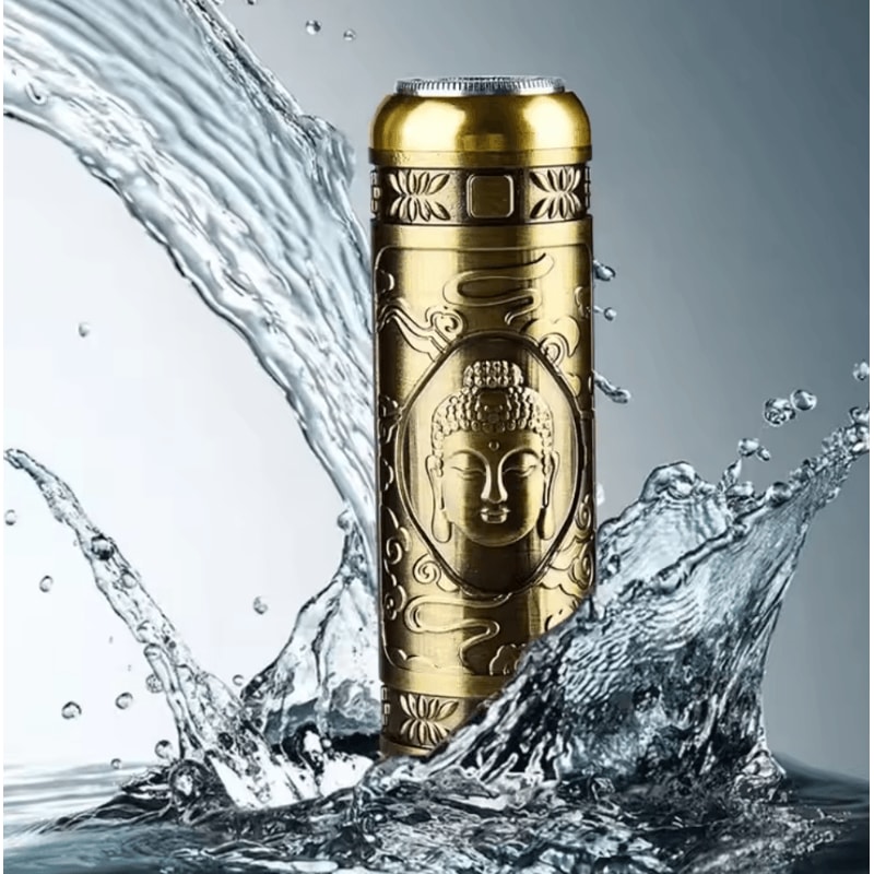 Mini Electric Razor Waterproof Portable USB Rechargeable Pocket Shaver For Men 4