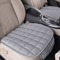 Universal Winter Car Seat Cushion Cover Anti Slip Breathable Seat Protector Pad For Front Seat 4