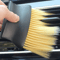 Car Interior Cleaning Brush Soft Bristle Detailing Tool For Dashboard Air Vent And Crevice Cleaning 0