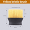 Car Interior Cleaning Brush Soft Bristle Detailing Tool For Dashboard Air Vent And Crevice Cleaning 1
