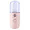 Mini Portable Facial Humidifier 30ML USB Rechargeable Mist Sprayer For Skin Hydration And Travel 3