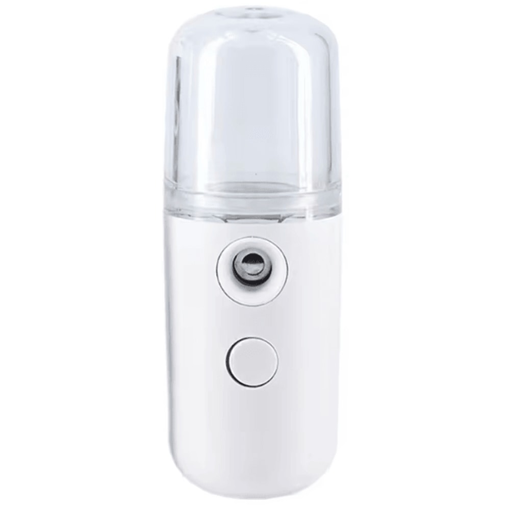 Mini Portable Facial Humidifier 30ML USB Rechargeable Mist Sprayer For Skin Hydration And Travel 5