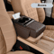 Car Center Console Armrest Cushion With Cup Holder Universal Anti Slip Comfort Pad 6