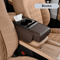 Car Center Console Armrest Cushion With Cup Holder Universal Anti Slip Comfort Pad 6