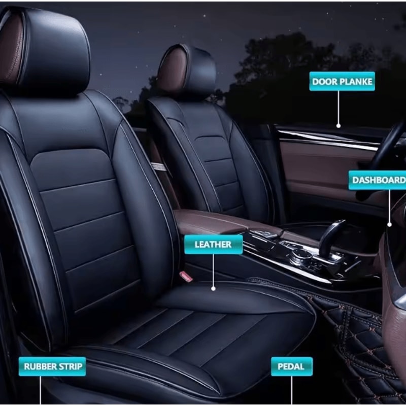 Car Plastic Restorer Back To Black Gloss Trim And Interior Renewal Coating 2