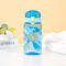 Dinosaur Water Bottle 550ML Portable Kids Travel Cup Leakproof Sports Drink Bottle 2