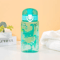 Dinosaur Water Bottle 550ML Portable Kids Travel Cup Leakproof Sports Drink Bottle 4