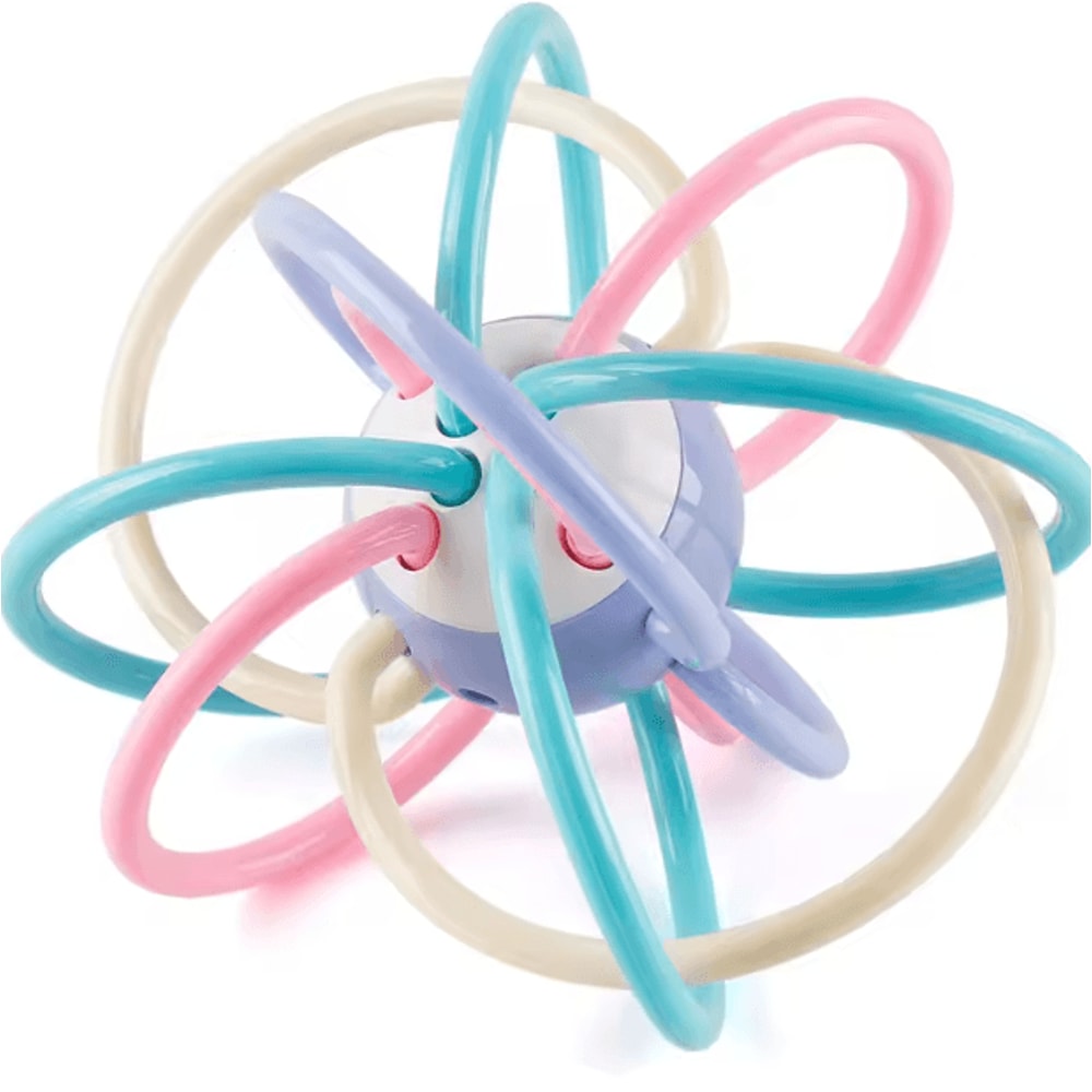 Baby Rain Stick Sensory Rattle Montessori Musical Rainmaker Toy For Infants 612 Months 2