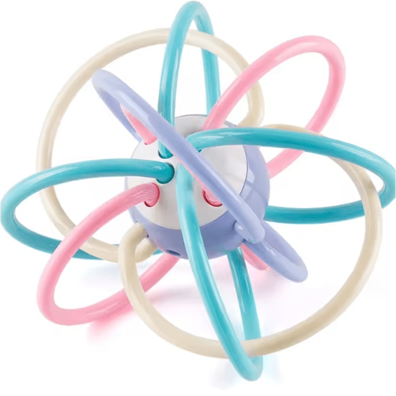 Baby Rain Stick Sensory Rattle Montessori Musical Rainmaker Toy For Infants 612 Months 2