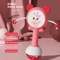 Baby Rattle Teether Bell Toy Sensory Handheld Musical Toy For Newborns 018 Months 2