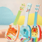 14Inch Kids Ukulele Guitar Toy Beginner Musical Instrument For Toddler Learning Play 0
