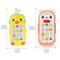 Baby Musical Phone Teether Toy Interactive Learning Phone With Lights Sounds 1