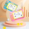 Colorful Magnetic Drawing Board For Kids Erasable Doodle Writing Learning Toy 0