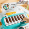Mini Pocket Piano Keyboard Toy Portable Baby Musical Learning Instrument 1