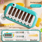 Mini Pocket Piano Keyboard Toy Portable Baby Musical Learning Instrument 2