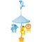 Baby Crib Hanging Music Box Toy Infant Rattle Mobile With Soothing Melodies Activity Toys 5
