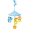Baby Crib Hanging Music Box Toy Infant Rattle Mobile With Soothing Melodies Activity Toys 5