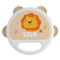 Lion Baby Drum Toy Montessori Handheld Musical Rattle For Sensory Learning 4