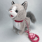 Interactive Robot Dog Plush Toy Talking Barking Singing Electronic Puppy 3