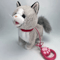 Interactive Robot Dog Plush Toy Talking Barking Singing Electronic Puppy 3