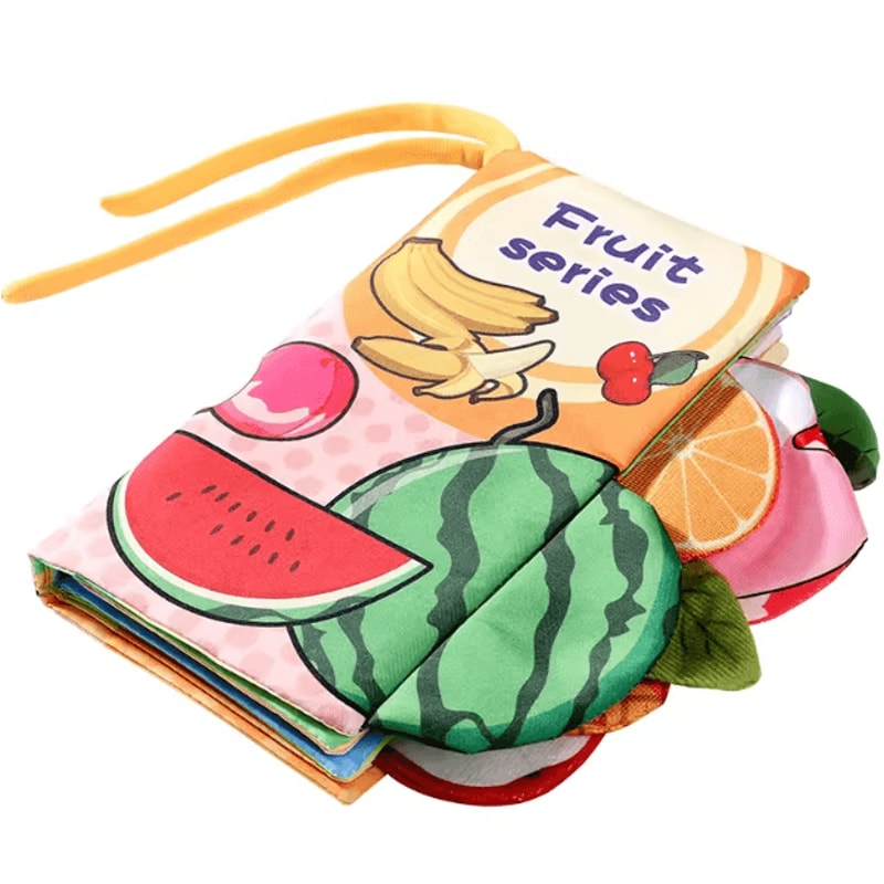 Make Your Babys First Learning Experience Soft Safe And Full Of Discovery With This Delightful Baby 3