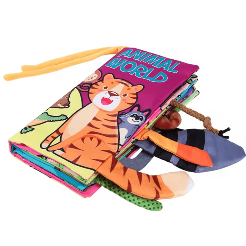 Make Your Babys First Learning Experience Soft Safe And Full Of Discovery With This Delightful Baby 5