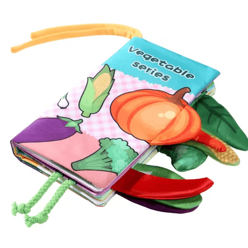 Make Your Babys First Learning Experience Soft Safe And Full Of Discovery With This Delightful Baby 6