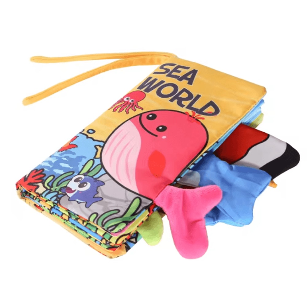 Make Your Babys First Learning Experience Soft Safe And Full Of Discovery With This Delightful Baby 7