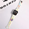Cartoon Kids Digital Watch Stitch Hello Kitty Silicone Wristwatch For Girls 7