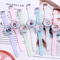 Disney Frozen Kids LightUp Watch Princess Elsa Silicone Strap Cartoon Wristwatch 1